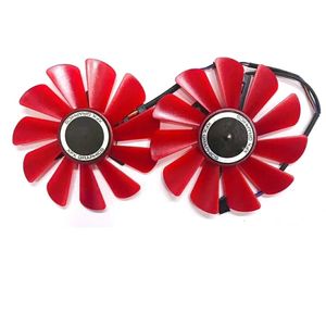 Ventilador de repuesto de enfriador <span class=keywords><strong>XFX</strong></span> de 85mm y 4 pines para tarjetas gráficas <span class=keywords><strong>XFX</strong></span> <span class=keywords><strong>RX</strong></span> <span class=keywords><strong>570</strong></span> RS R9 285 390X RX580 - Product Image 3