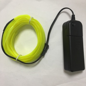<span class=keywords><strong>El</strong></span> lighting-cable flexible de neón led, cable flexible para <span class=keywords><strong>el</strong></span> sewable - Product Image 3
