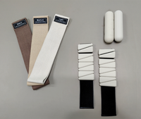 Kit Premium Pilates & Yoga : Tapis de Yoga, Ensemble d'haltères, Accessoires Pilates, Poids de cheville et de poignet personnalisés, Ensemble d'anneaux de résistance
