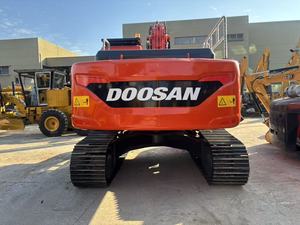 รถขุดตีนตะขาบ Doosan DX225LCA มือสอง ของแท้จากเกาหลี น้ำหนัก 21.5 ตัน เครื่องยนต์ไฮดรอลิก เกียร์บ็อกซ์ มอเตอร์ สำหรับงานก่อสร้าง - Product Image 3