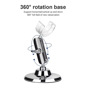 Microscope numérique sans fil portable Caméra d'inspection HD USB Grossissement 50x-1000x <span class=keywords><strong>avec</strong></span> support Compatible <span class=keywords><strong>avec</strong></span> <span class=keywords><strong>iPhone</strong></span> iPad - Product Image 4