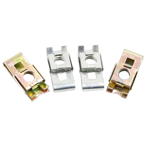 <span class=keywords><strong>น็อต</strong></span>ล็อคสปริงอัตโนมัติ DIN 34818 M6 แบบ U-Clip สำหรับ<span class=keywords><strong>แผงคอ</strong></span>นโซล แผงประตู และภายในรถยนต์และรถจักรยานยนต์ - Product Image 5