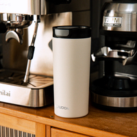Mug de voyage isotherme en acier inoxydable de 500 ml avec boîte, sans BPA, écologique, isolation thermique de 6 à 12 heures
