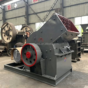 Frantoio a martelli per impieghi gravosi PC600x900, macchina per la produzione di sabbia ad alto rapporto di frantumazione per calcestruzzo, mattoni e detriti edili - Product Image 2