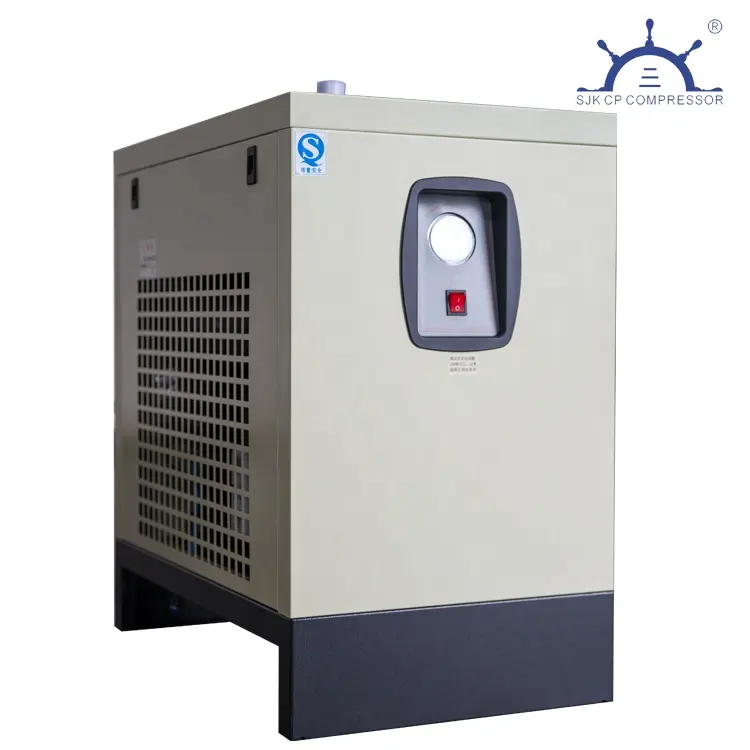 Compressore d'aria refrigerato con compressore d'aria industriale a vite da 15KW 10HP 220V/380V/8bar/16bar/30bar