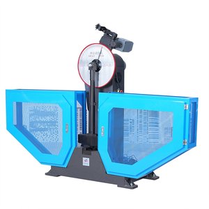 JBW-300B Gecontroleerde microcomputer <span class=keywords><strong>pendulum</strong></span>-impacttestmachine - Volledig automatische metaal Charpy-impacttester - Product Image 1