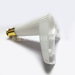 YIJUN Furniture <b>Legs</b> 4095 Gold Coated Plastic Modern Minimalist Decorative Multi Color Easy Installation - Product Image 4