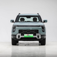 Nouvelle Nissan Z9 Dongfeng 2026 Hybride 135KM 1.5T 4x4 PHEV Pick-up Véhicule Électrique à Énergie Nouvelle Prix Usine Chine PROMO