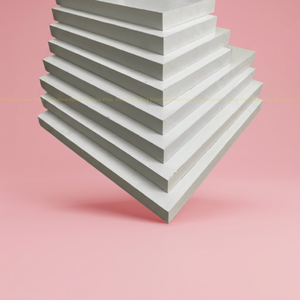 Eco-friendly Waterproof Glossy Surface PVC <b>Foam</b> <b>Board</b> 10mm Thick 100% Virgin Material Construction Use Cutting (Pima) Custom - Product Image 5