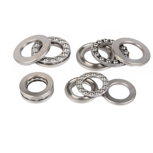 Cuscinetto a sfere di spinta 51110 50x70x14 si prega di contattare Me per il prezzo di sconto e trasporto merci - Product Image 4