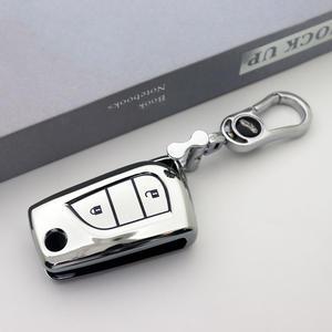 Convient pour l'étui à clé de voiture <span class=keywords><strong>Toyota</strong></span> - Product Image 2
