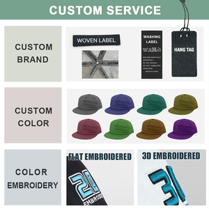 Gorras de Béisbol Personalizadas Unisex con Bordado Simple, Gorras de Hip Hop, Ajustables, Casuales, para Adultos, 100% Algodón, Gorra Deportiva - Product Image 2