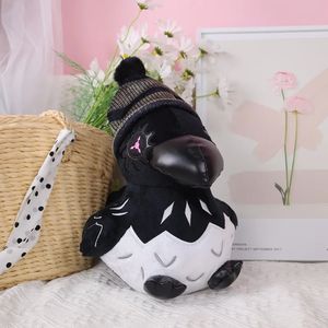 HY2 Gros Animal Peluche Cool Oiseau Uzi Peluche pour Uzi Meurtre <span class=keywords><strong>Drones</strong></span> Amoureux En Peluche Anime Tueur Inorganique Jouets En Peluche - Product Image 4