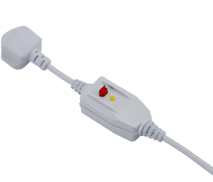 Câble d'alimentation pour <span class=keywords><strong>chauffe</strong></span>-<span class=keywords><strong>eau</strong></span> électrique de stockage, pièces détachées, 10-16A pour <span class=keywords><strong>chauffe</strong></span>-<span class=keywords><strong>eau</strong></span> - Product Image 4