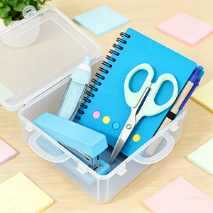 Set di articoli per ufficio con segnalibro personalizzato per appunti di riunioni, confezione regalo promozionale creativa - Product Image 5