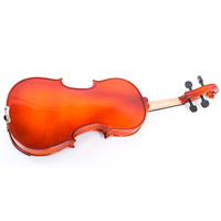 STARWAY Cheap 2/4 3/4 4/4 Basswood Violin Music Instrument with Violin case for Beginner and Children