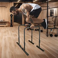 Barre de traction réglable en acier IUNNDS 126x72x94cm, portable, pour usage domestique, entraînement fonctionnel, musculation, fitness