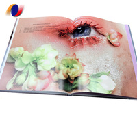 Impression de magazines sexy pour adultes bon marché personnalisé, service d'impression de magazines de mode magazine de conception d'impression personnalisée