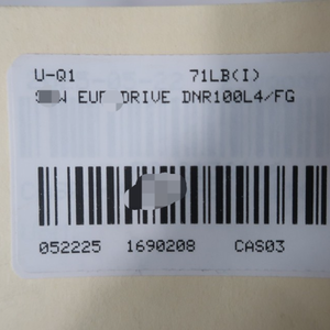 Controlador PLC DRN100L4/FG al por mayor, nuevo original de almacén, marca Drn100l4/fg, PLC nuevo original en stock - Product Image 1