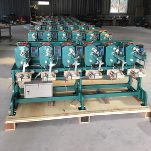 CO-S 6แกนด้ายเย็บผ้าเครื่องคดเคี้ยว - Product Image 6