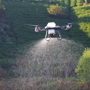 Drone spray cinese fabriek landbouw spuiten hogedruk landbouwspuit drone