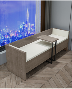 ชุดห้องนอนขนาดคิงไซส์สำหรับโรงแรมโรงแรมและวิลล่าใช้ในเชิงพาณิชย์ทำจากไม้เนื้อแข็งที่ทันสมัยราคาถูกกว่าแข็งแรงและทนทาน - Product Image 6