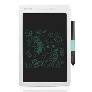 Newyes-tableta de escritura Lcd con memoria, nueva sincronización, 10 pulgadas, dibujo gráfico a mano