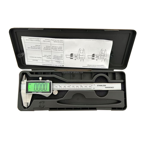 Calibro Elettronico Ricaricabile da 150mm 6 Pollici 0.02mm con Schermo Intero - Product Image 1