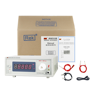 Compteur électronique numérique haute tension ReK, affichage 4 chiffres, mesure 50 kV, IP55, précision 1 %, impulsion - Product Image 5