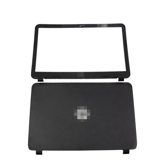 ToneGrow New Laptop Shell for HP 250 255 256 G3 15-G 15-R 15-T 15-H LCD Back Cover Case Laptop Components