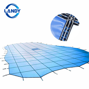 <span class=keywords><strong>Filet</strong></span> de couverture de sécurité en matériau PP pour <span class=keywords><strong>piscine</strong></span> hors sol Caractéristique de sécurité essentielle pour la sécurité de la <span class=keywords><strong>piscine</strong></span> - Product Image 5