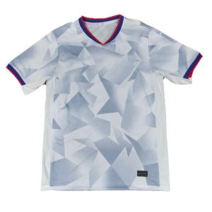 Toptan Özel ABD Profesyonel Futbol Forması Seti En Son Tasarımlar Kulüp Takımı İçin Otomatik Hizmet Futbol Forması - Product Image 4