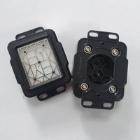 Repuestos para Impresora LETOP, Compatibles con Allwin E180, Estación de Cabezal de Impresión, Compatible con Tinta Eco Solvente, Cabezal de Impresión DX5 DX7, Ensamblaje de Cabezal de Impresión