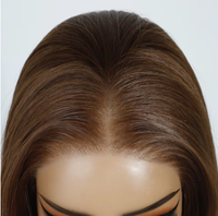 Perruques Lace Front Glueless 13x4 HD en Cheveux Synthétiques Résistants à la Chaleur, Fibre Premium de Haute Qualité, Ondulation Naturelle – Offre Spéciale
