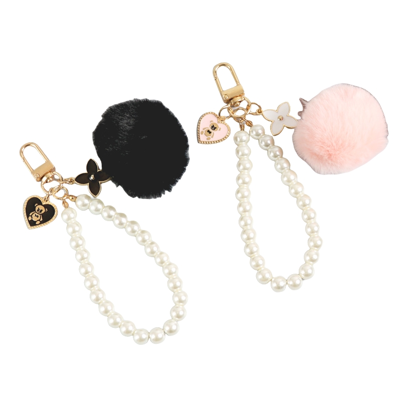 Best Selling Designer Key Purse Charms Elegant Handbag Accessories
