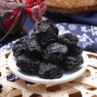 Ameixas de frutas secas chinesas wu mei