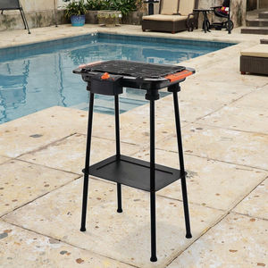 High Quality Commercial Electric <strong>Grill</strong> <strong>Pan</strong> US Plug Electric Barbecue BBQ <strong>Grill</strong> Outdoor - Product Image 3