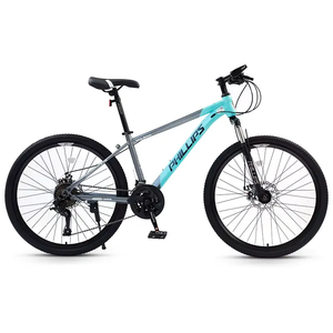 Nhà Máy Giá 26/27.5 Inch 21/24/27 Tốc Độ Sepeda Gunung Hợp Kim Nhôm MTB Bicicleta Chu Kỳ Cho Nam Giới Và Phụ Nữ Xe Đạp Leo Núi - Product Image 1