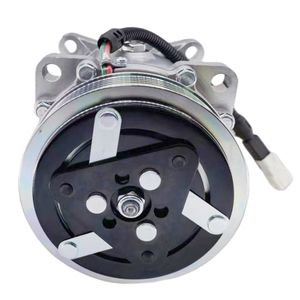 Compresseur d'air automatique A3818E1 7V16 pour Citroën C5 Xantia Peugeot <span class=keywords><strong>206</strong></span> Pièces détachées 9653860480 CO0139 - Product Image 3