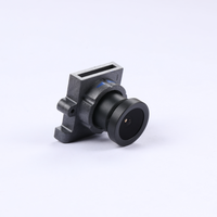 Módulo de Cámara SQ MJ9080 OEM ODM Sin Distorsión 3MP EFL4.8MM con Revestimiento Antirreflectante, Lente Óptica 4K para Uso Industrial