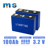 Batteries lithium-ion LiFePO4 prismatiques standard à prix de gros MSCE pour stockage résidentiel