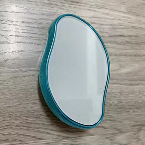 Penghapus bulu kaca kristal ajaib penghilang rambut penghilang bulu kristal portabel Wanita Pria tubuh wajah Epilator Kristal fisik - Product Image 6