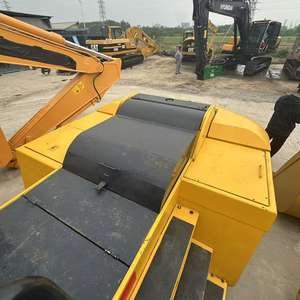 รถยกดีเซลมือสอง Komatsu 100% ญี่ปุ่น FD200แท้20ตันรถยกดีเซลมือสองสภาพดี - Product Image 2