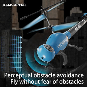 <span class=keywords><strong>Hélicoptère</strong></span> RC libellule robotique CZ03 2.5CH Mini <span class=keywords><strong>insecte</strong></span> avec gyroscope pour vol stable 2.4Ghz jouet télécommandé intelligent pour enfants - Product Image 3