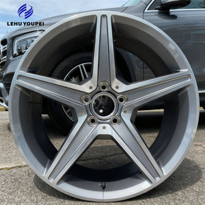 Rines Forjados de 17 18 19 Pulgadas, PCD 5x112, ET 35 36 <span class=keywords><strong>43</strong></span> 40 <span class=keywords><strong>45</strong></span>, Rin de Aleación para Automóvil Mercedes Benz AMG, Rines Forjados Personalizados - Product Image 6
