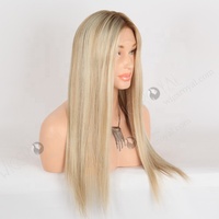 Perruques Lace Front HD Invisible Effet Fondant en Cheveux Européens Remy de Luxe de Qualité Supérieure en Gros
