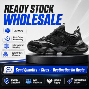Sneakers da Uomo in Vera Pelle, Stile Retrò, <span class=keywords><strong>Scarpe</strong></span> Casual da Passeggio, <span class=keywords><strong>Scarpe</strong></span> Basse da Allenamento, Pronte per la Spedizione - Product Image 6