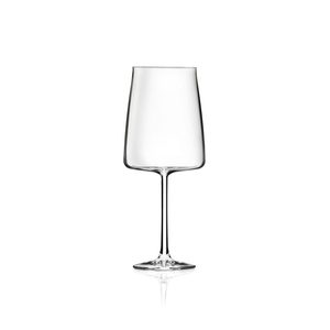 Juego de 6 Copas de Vino Tinto RCR Essential de 65 Cl, Cristal Fino - Product Image 1