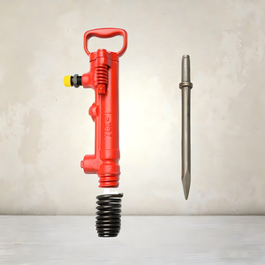 PREST Buen Precio al por Mayor TCA-7 G7 G10 G11 G15 G20 Martillo Rompedor Neumático, Cincel, Pico, Martillo Neumático para <span class=keywords><strong>007</strong></span> - Product Image 2