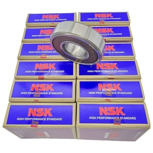 Roulements à billes à gorge profonde <span class=keywords><strong>NSKK</strong></span> Original 6202 ZZ 2RS SKFF 15x35x11mm - Product Image 5